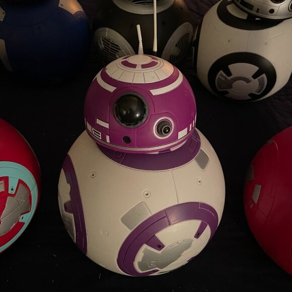 Disney Star Wars Galaxy's Edge Droid Depot Build Your Own Remote Droid - BB Unit - Picture 8 of 16